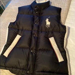 Ralph Lauren Polo Vest
